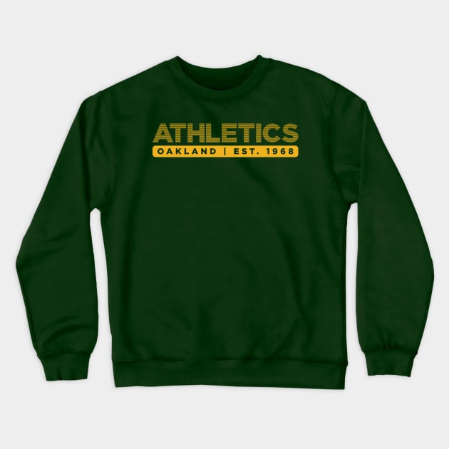 Athletics #2 Crewneck Sweatshirt by HooPet